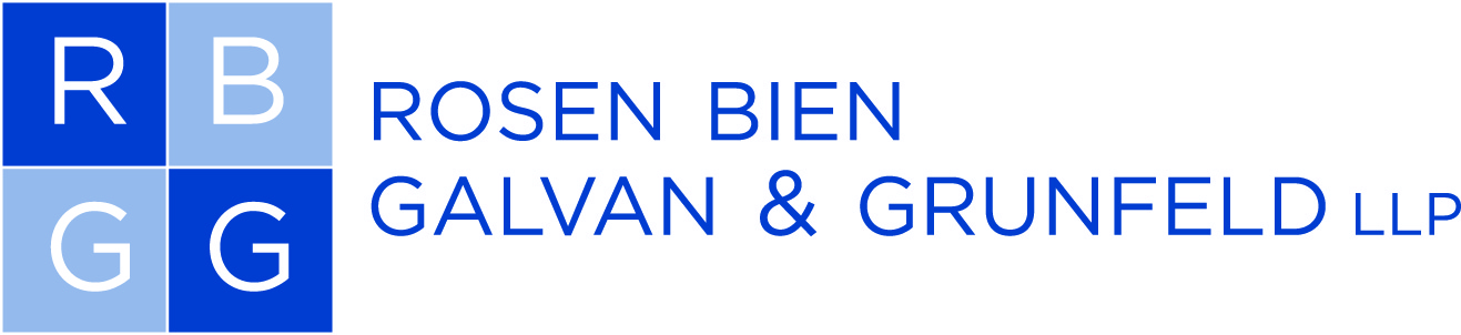 Rosen Bien Galvan & Grunfeld LLP